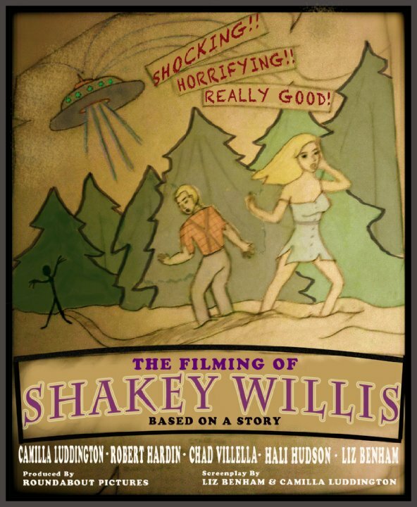 Постер The Filming of Shakey Willis
