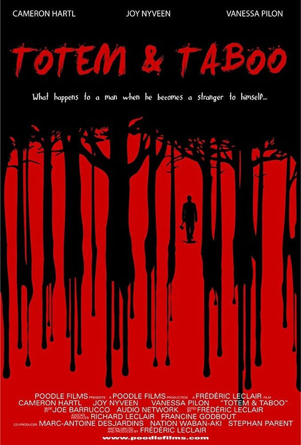 Постер Тотем и табу