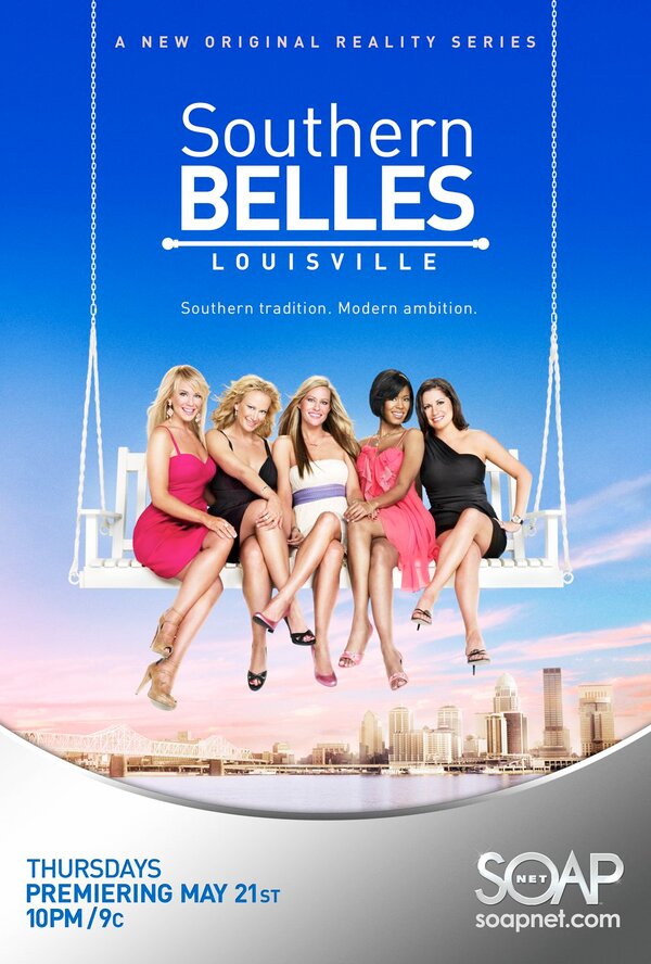 Постер Southern Belles: Louisville