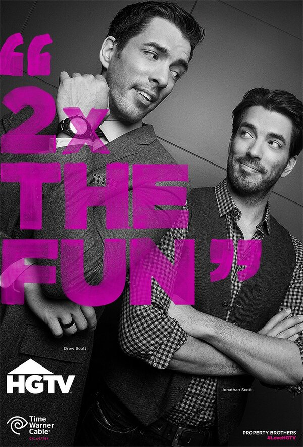 Постер Property Brothers