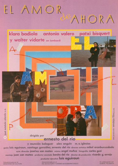 Постер Любовь сейчас