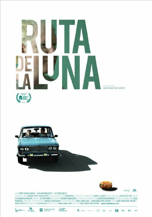 Постер Ruta de la luna