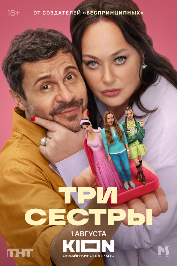Постер Три сестры