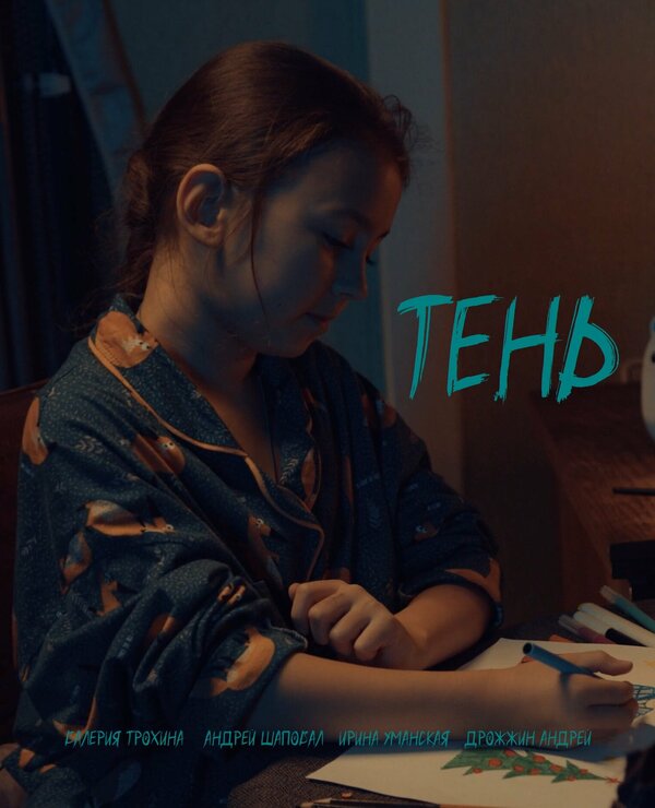 Постер Тень