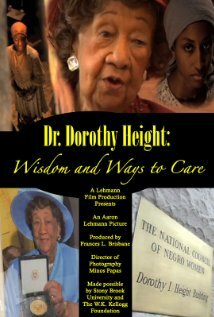 Постер Dr. Dorothy I. Height: Wisdom and Ways to Care