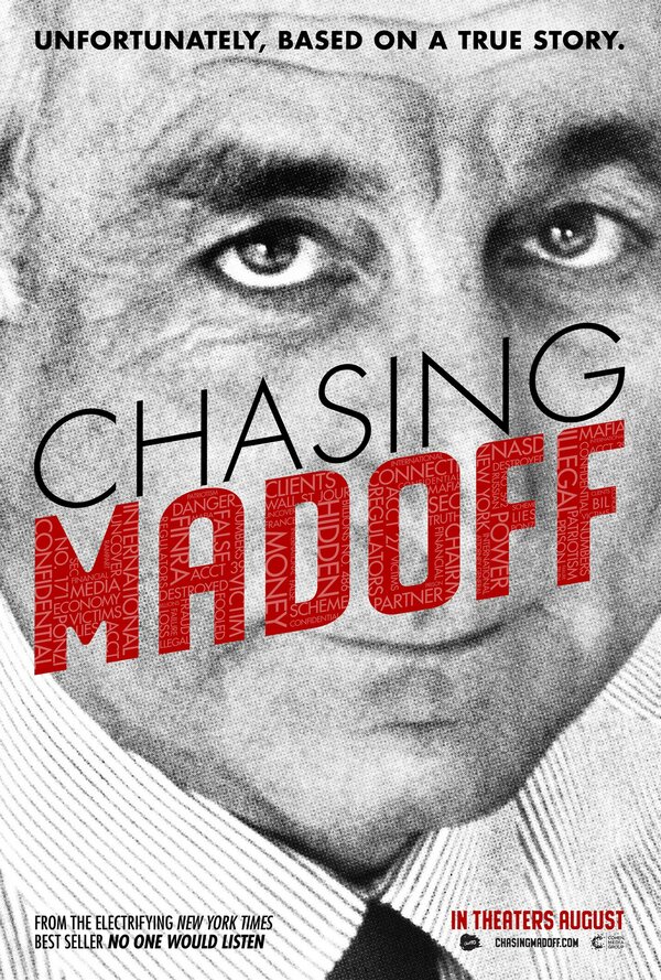 Постер Chasing Madoff