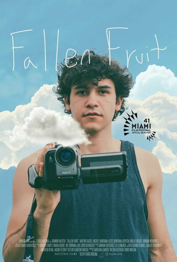 Постер Fallen Fruit