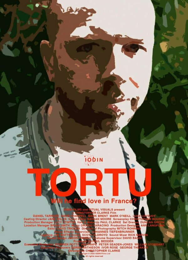 Постер Торту