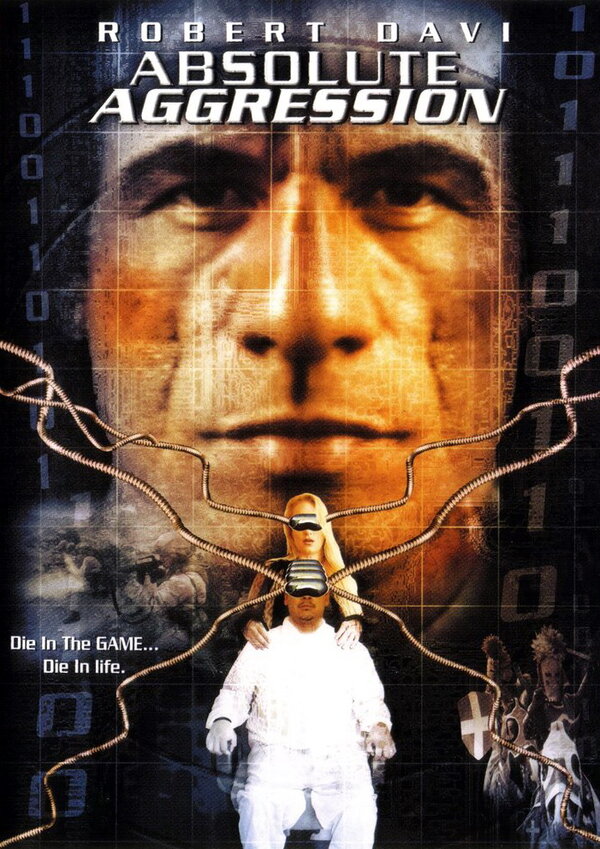 Постер Абсолютная агрессия