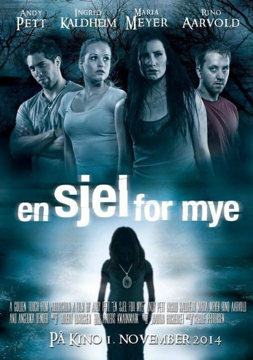 Постер En sjel for mye