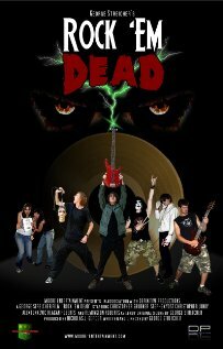 Постер Rock 'Em Dead