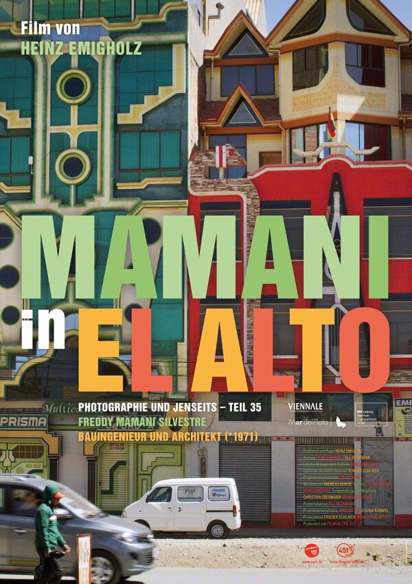 Постер Mamani in El Alto