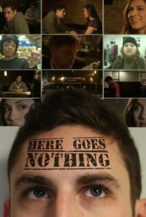 Постер Here Goes Nothing