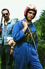 Постер Cow Monkey