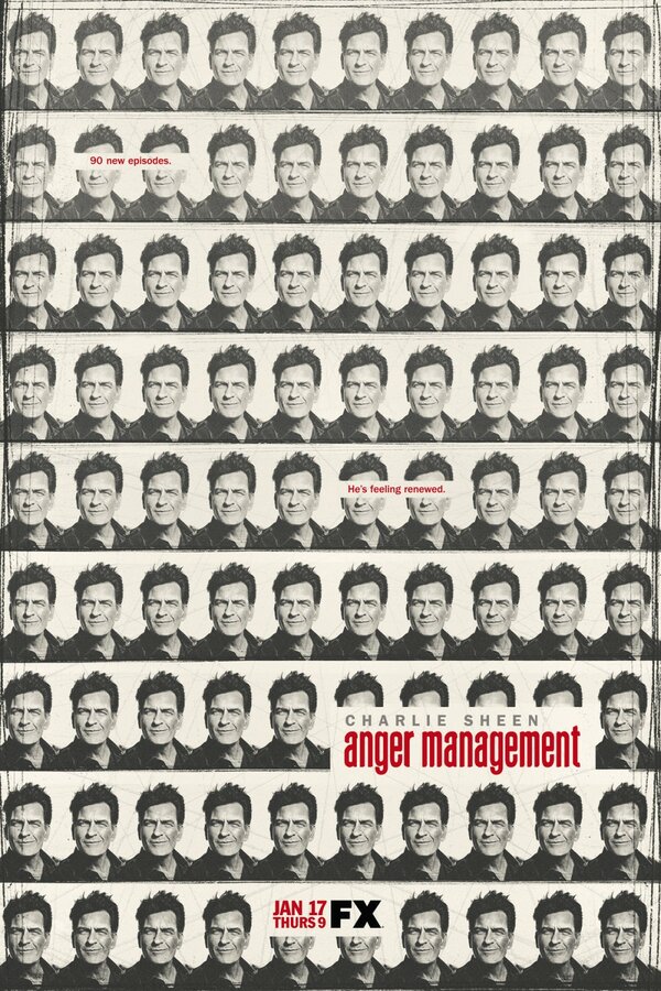 Постер Управление гневом