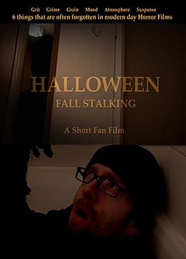 Постер Halloween Fall Stalking