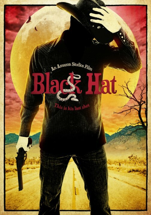 Постер Black Hat