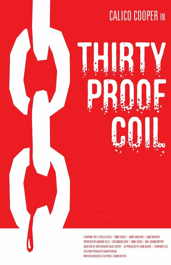 Постер Thirty Proof Coil