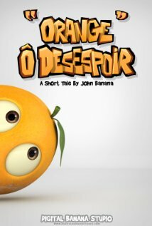 Постер Orange Ô Desespoir