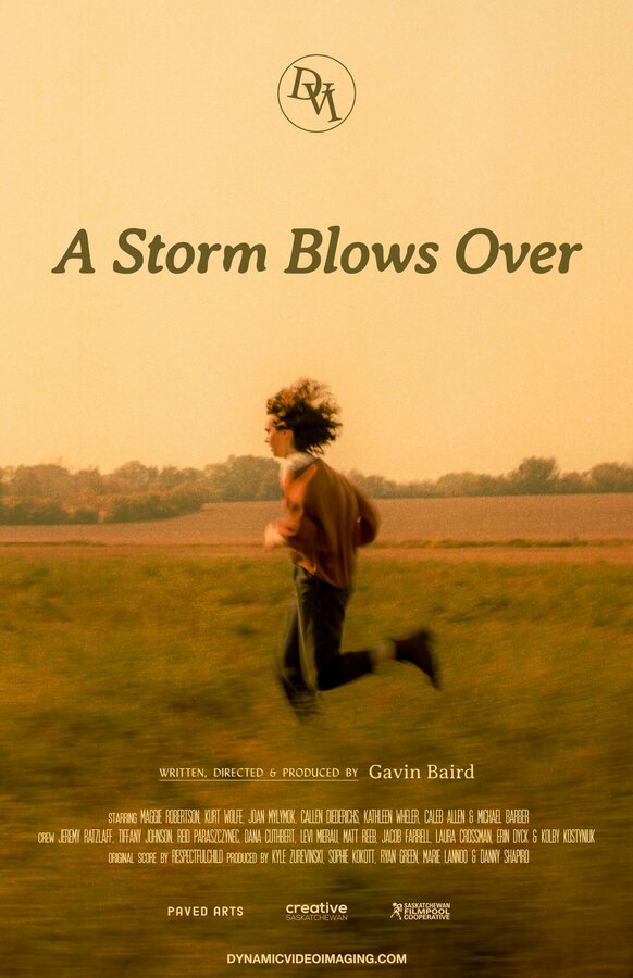Постер A Storm Blows Over