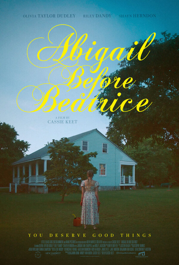 Постер Abigail Before Beatrice