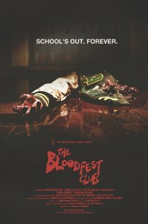 Постер The Bloodfest Club