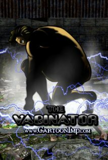 Постер The Vaginator