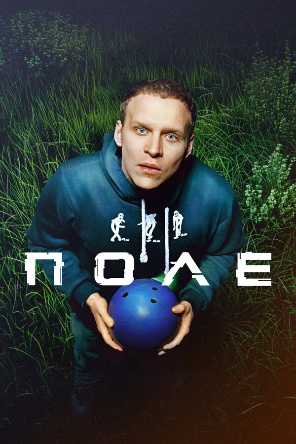 Постер Поле