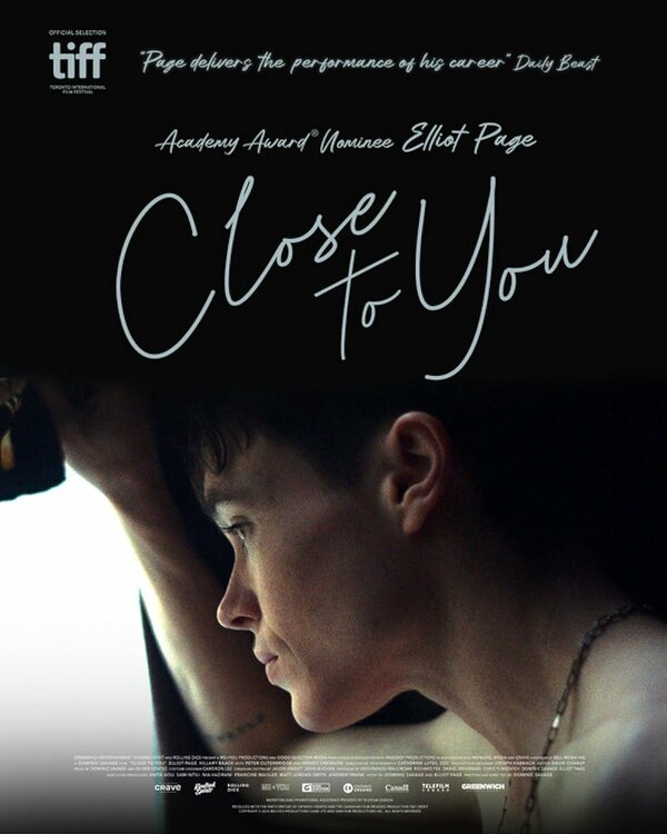 Постер Close to You