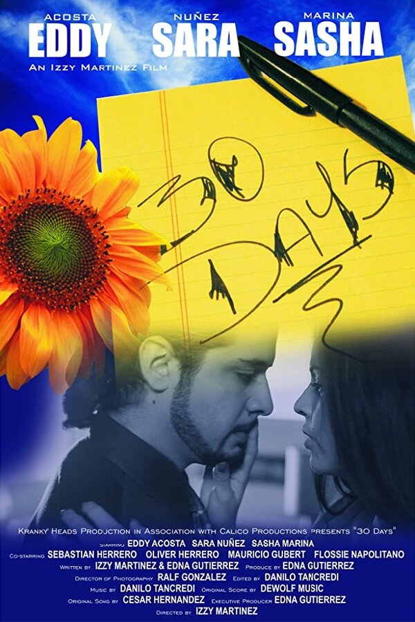 Постер 30 Days