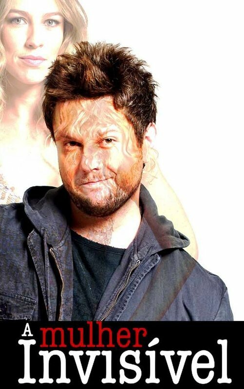 Постер Невидимая женщина