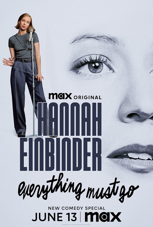 Постер Hannah Einbinder: Everything Must Go