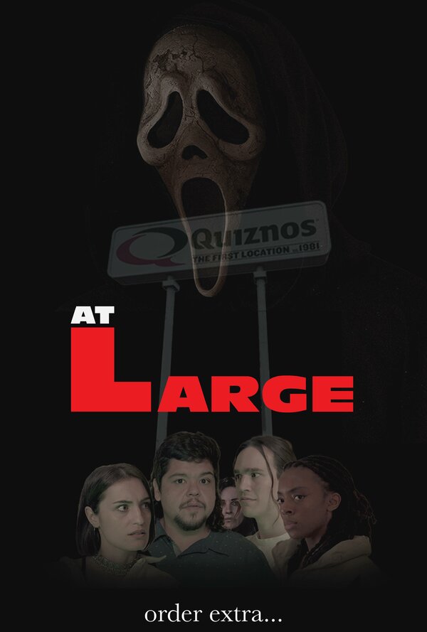 Постер At Large