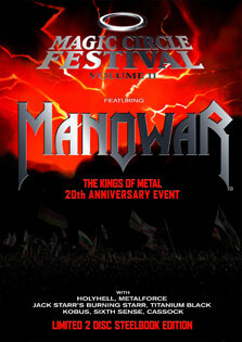 Постер Magic Circle Festival 2: Manowar