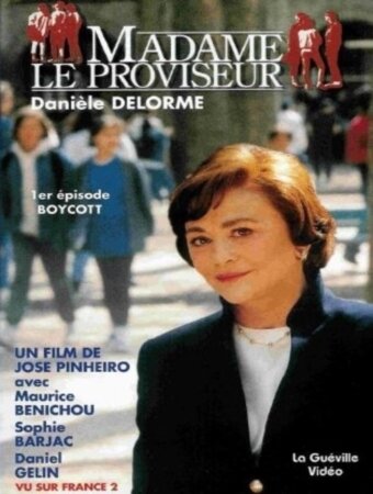Постер Madame le proviseur