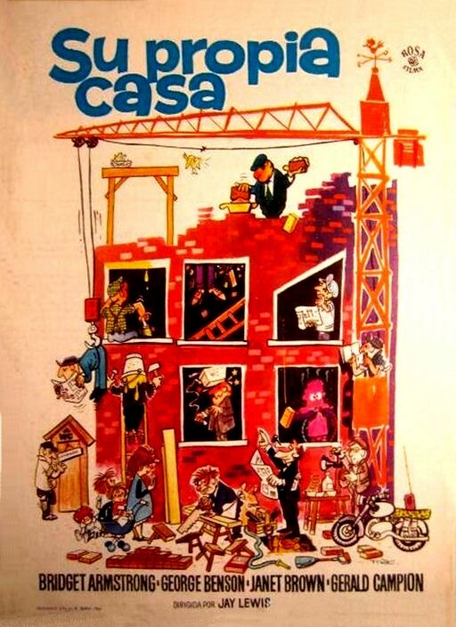 Постер A Home of Your Own