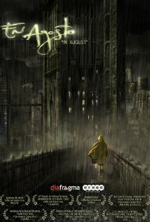 Постер En agosto