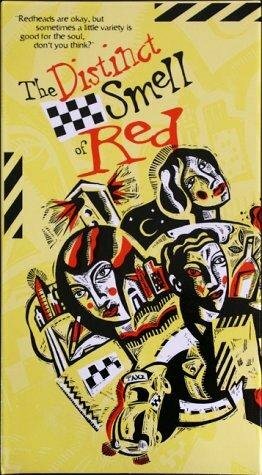 Постер The Distinct Smell of Red