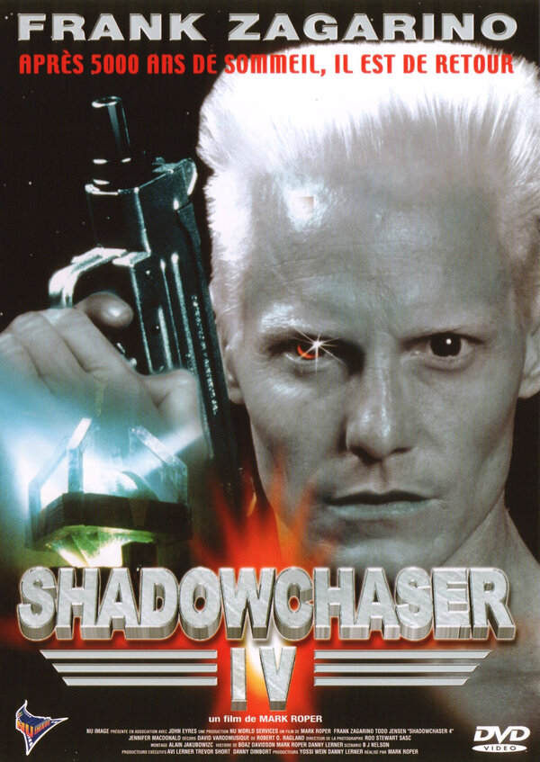 Постер Охота на пришельца