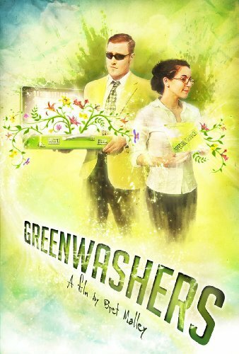 Постер Greenwashers
