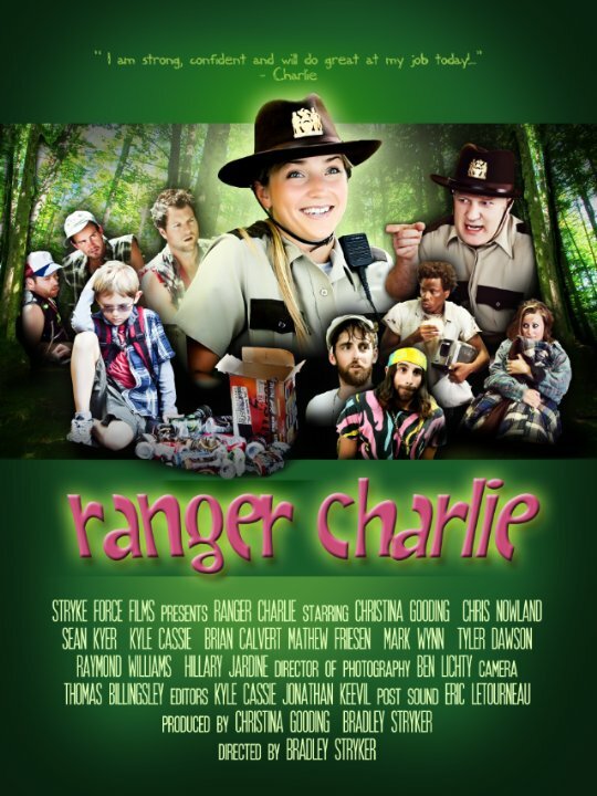 Постер Ranger Charlie
