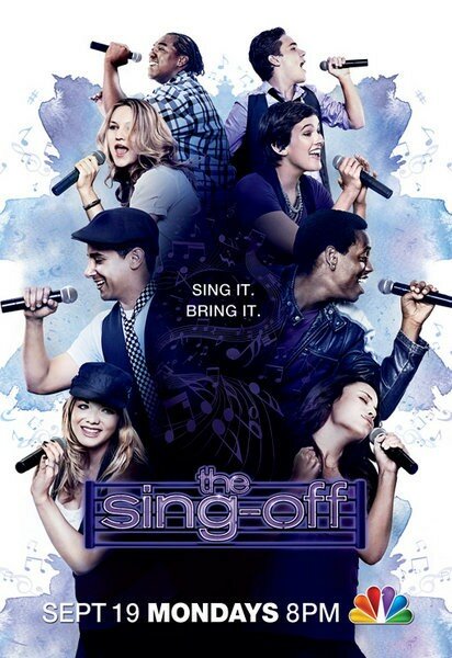 Постер The Sing-Off