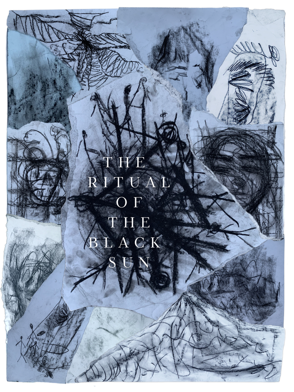 Постер Ритуал чёрного Солнца