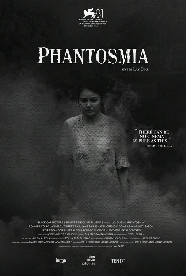 Постер Фантосмия