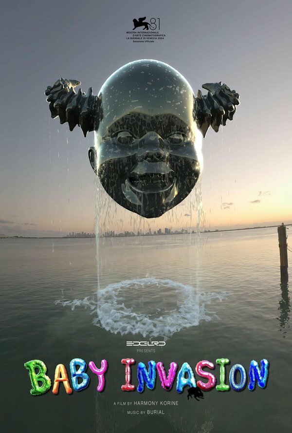 Постер Вторжение младенцев