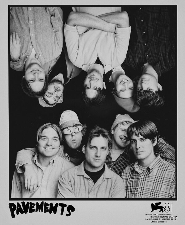 Постер Метод Pavement