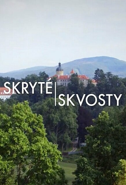 Постер Skryté skvosty