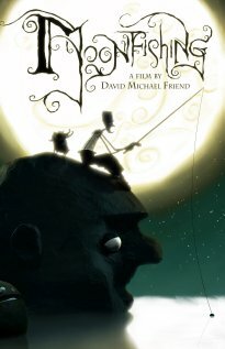 Постер Moonfishing