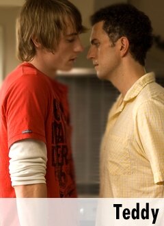 Постер Тедди