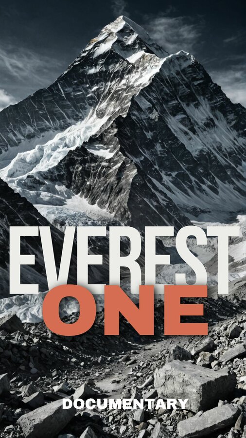 Постер Эверест 1